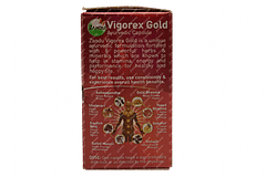 Zandu Vigorex Gold New Improved Capsule 20