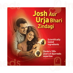 Zandu Vigorex Gold New Improved Capsule 20