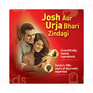 Zandu Vigorex Gold New Improved Capsule 20