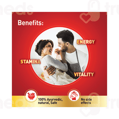 Zandu Vigorex Gold New Improved Capsule 20