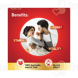 Zandu Vigorex Gold New Improved Capsule 20