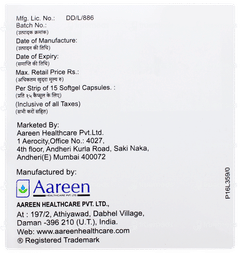 Calgrow Xt Capsule 15