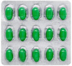 Calgrow Xt Capsule 15