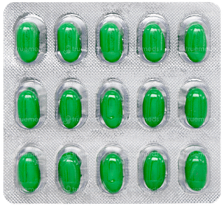 Calgrow Xt Capsule 15
