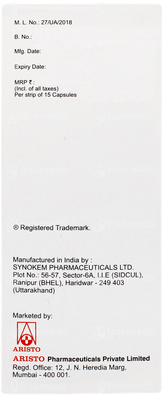 Atchol Gold 20 Capsule 15