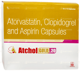 Atchol Gold 20 Capsule 15