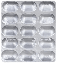 Rosloy Cv 20 Capsule 15
