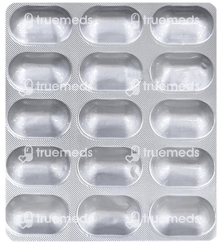 Rosloy Cv 20/75 MG Capsule 15