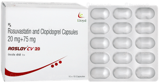 Rosloy Cv 20 Capsule 15