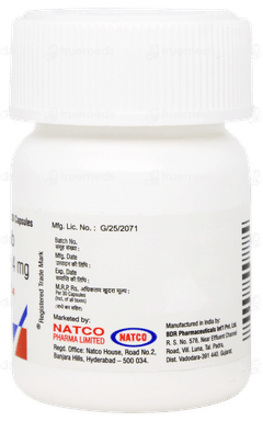 Lenvat 4 Capsule 30 Lenvat 4 Capsule 30