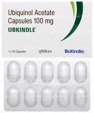 Ubkindle Capsule 10