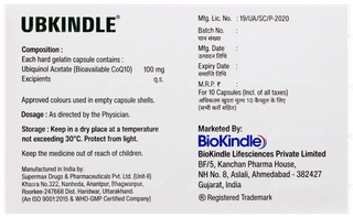 Ubkindle Capsule 10