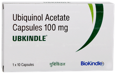 Ubkindle Capsule 10