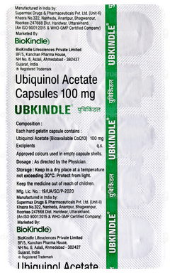 Ubkindle Capsule 10