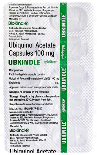 Ubkindle Capsule 10