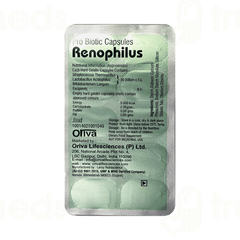 Renophilus Capsule 10