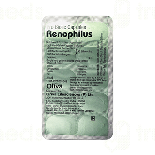 Renophilus Capsule 10