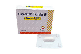 Ultican 150 MG Capsule 1