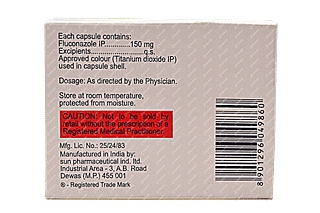 Ultican 150 MG Capsule 1