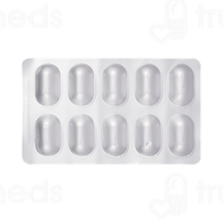 Peg D 50/20 Capsule 10