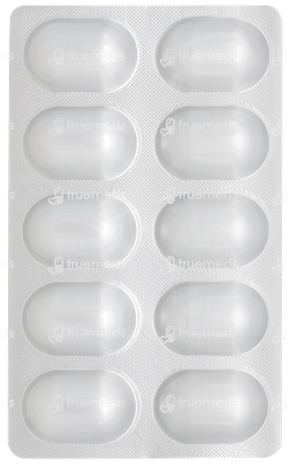 Probiart Capsule 10