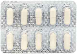 Macusaff Capsule 10