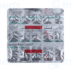 Rosloy Asp 20/75 Capsule 15