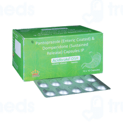 Acidbrake Dsr Capsule 10