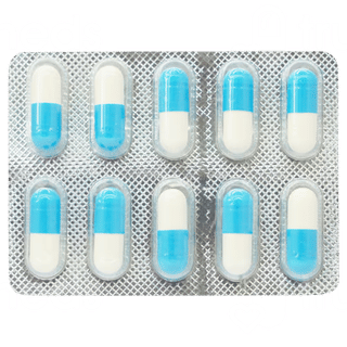 Acevel 100 Mg Capsule 10