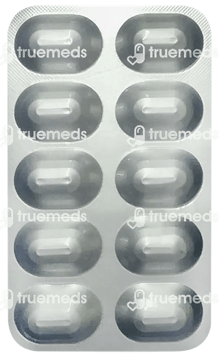 Bayurab Dsr 30/20 MG Capsule 10