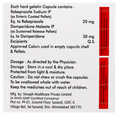 Bayurab Dsr Capsule 10