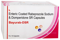 Bayurab Dsr Capsule 10
