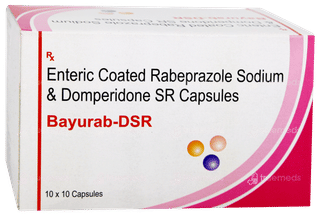Bayurab Dsr Capsule 10
