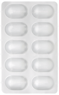 Bayurab Dsr Capsule 10