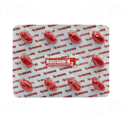 Batcium K2 Capsule 10