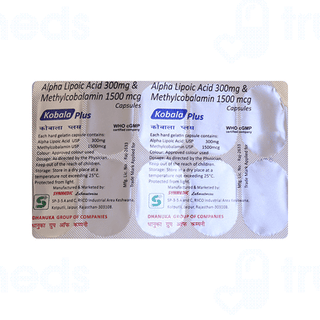 Kobala Plus Capsule 10