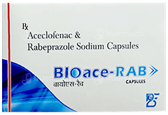 Bioace Rab 200/20 Mg Capsule 10