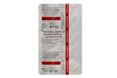 Rosufree Gold 10 Capsule 10