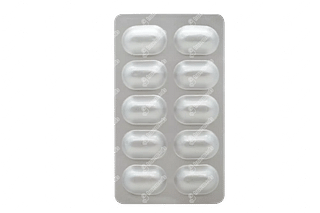 Omedop 20/10 MG Capsule 10