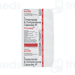 Omedop Capsule 10