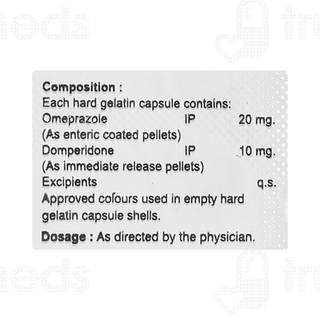 Omedop Capsule 10