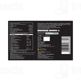 Tresrich Capsule 10