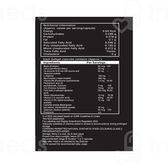 Tresrich Capsule 10