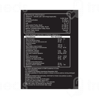 Tresrich Capsule 10