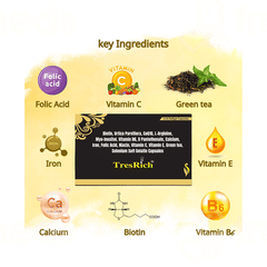 Tresrich Capsule 10