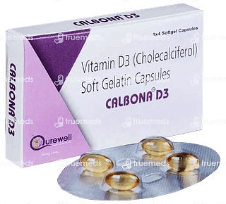 Calbona D3 Capsule 4