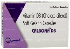 Calbona D3 Capsule 4