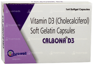 Calbona D3 Capsule 4