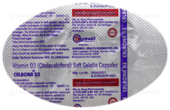 Calbona D3 Capsule 4