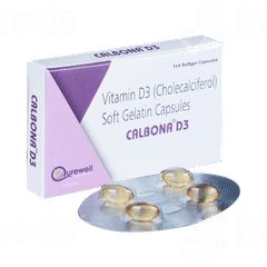 Calbona D3 Capsule 4